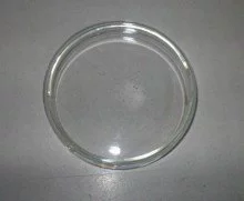 Высокоборосиликатное стекло чашка для Петри 90 мм термостойкая высококачественная стеклянная чашка для Петри 60 мм 10 комплектов/коробка