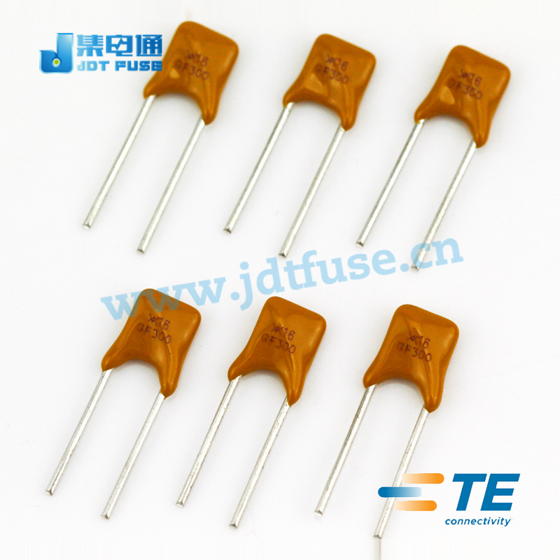RGEF300 Tyco/Raychem 泰科/瑞侃 16V自恢复保险丝