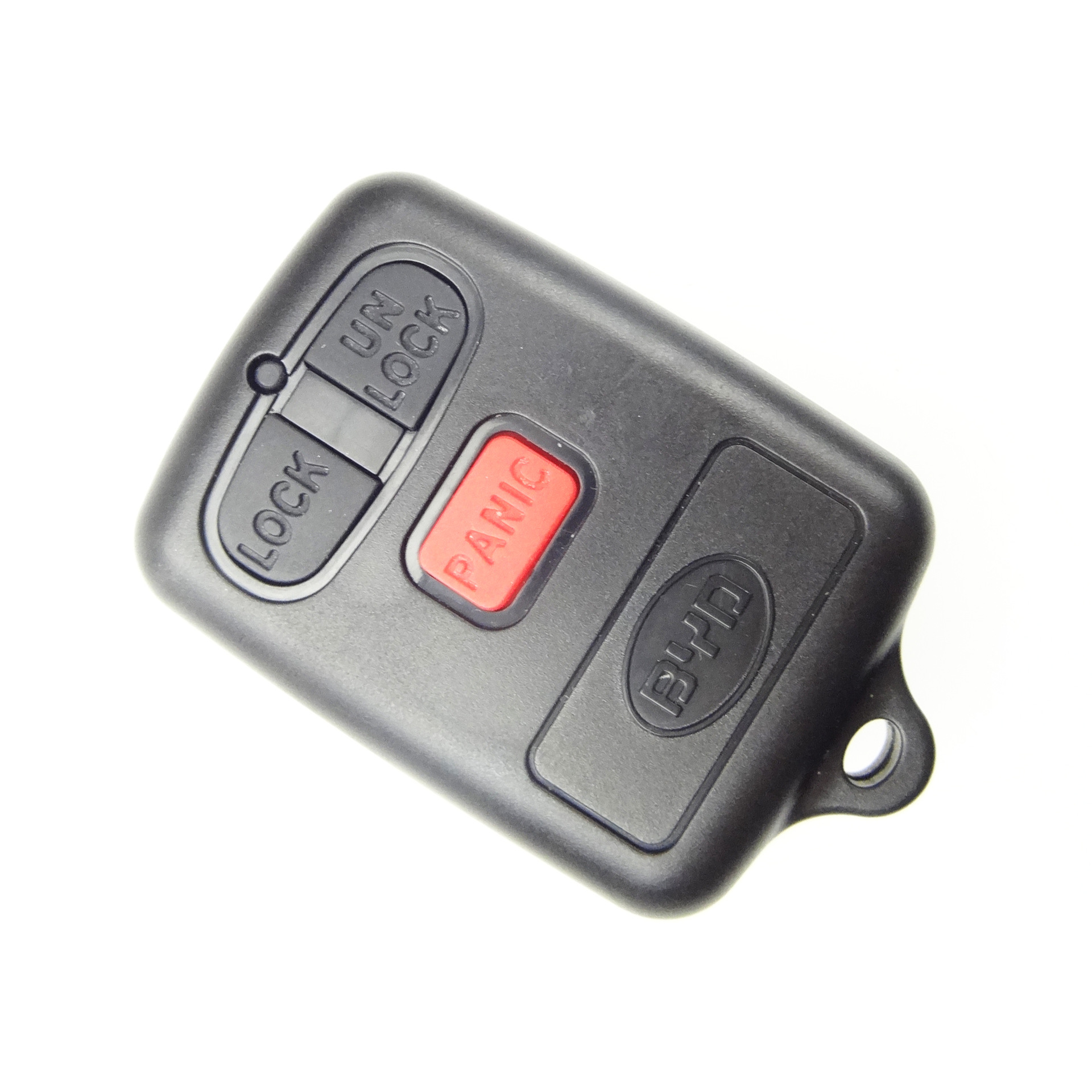 大量供应无线遥控器外壳防盗器外壳 B//D原装遥控器外壳