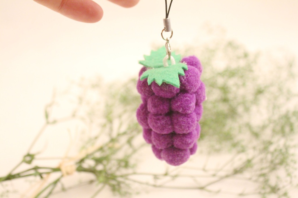 水果蔬菜掛件 104