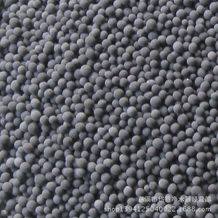矿石滤料含99% 水处理无烟煤滤料 水处理陶粒净水矿化材料纤维滤