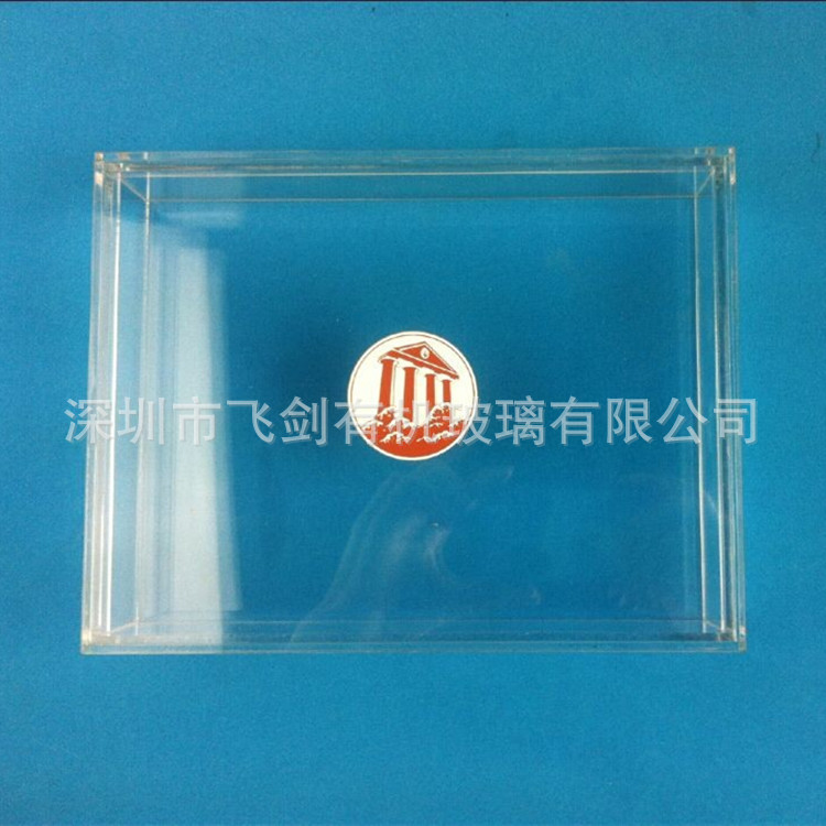 海参包装盒 亚克力盒子 方形透明有机玻璃包装盒 欢迎采购