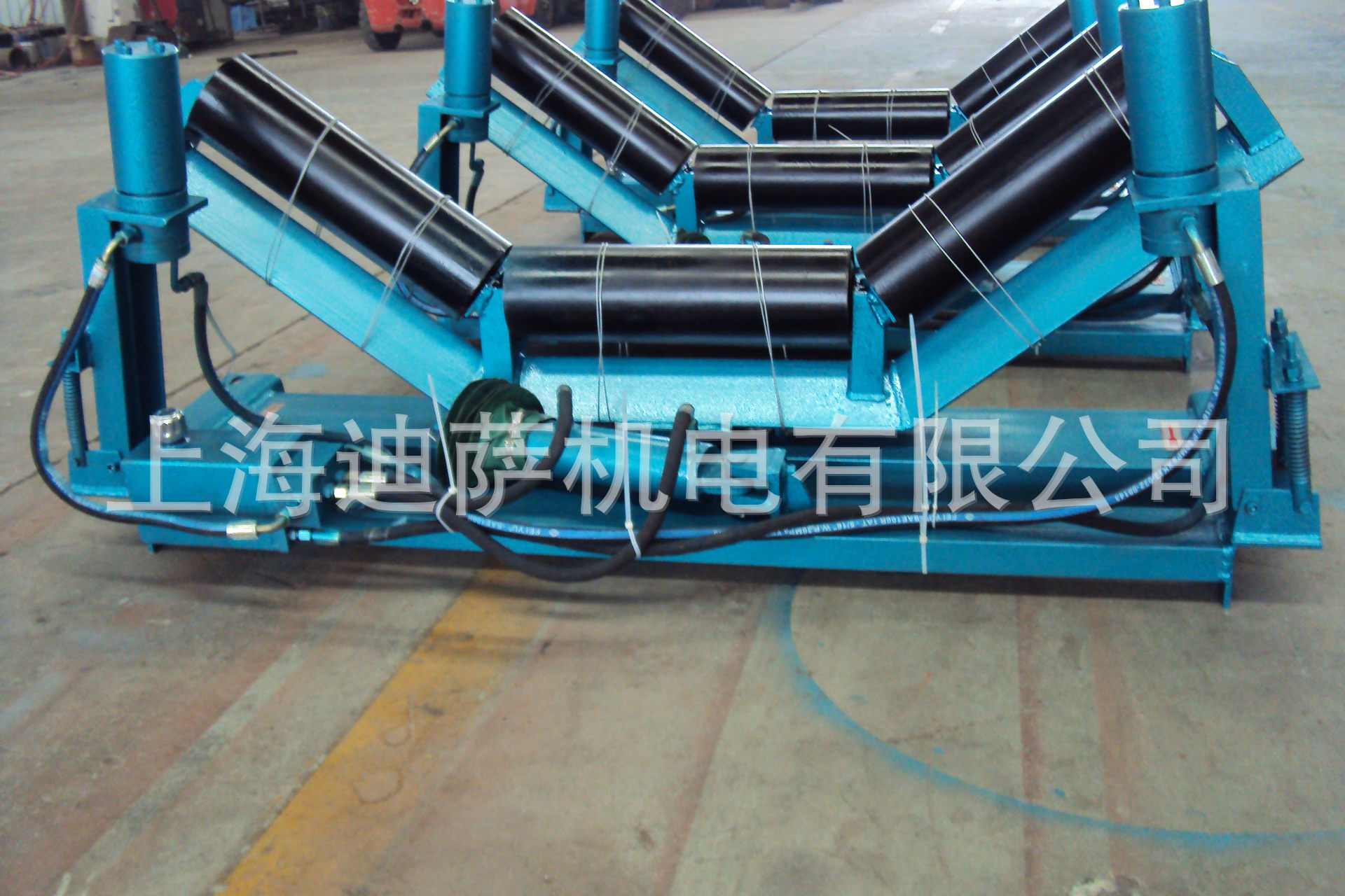 输送带纠偏-皮带运输输送带- 厂家直销 品质保障 液压纠偏装置 皮带,纠偏,液压纠偏