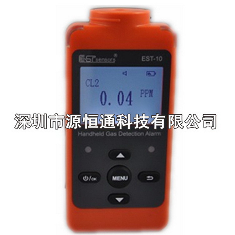 Gas detector EST-10-CL2