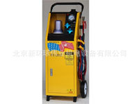 汽车冷却系统免拆清洗更换机WX-20AT