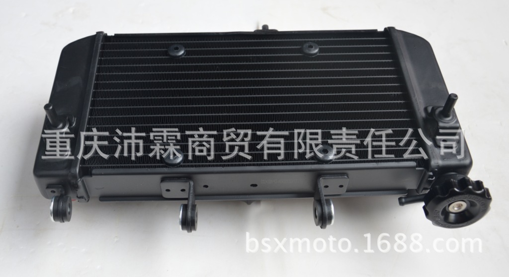 LX650(隆鑫650)水箱及風扇