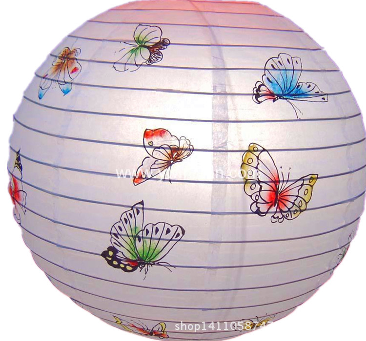 16_Round_Paper_Lantern_副本