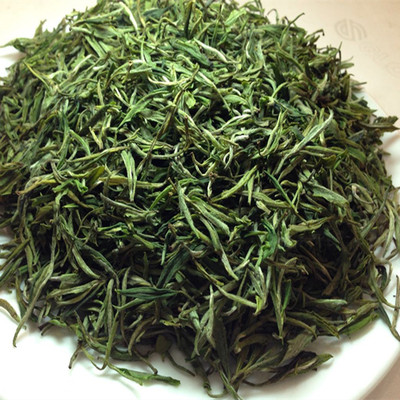 产地直销安徽黄山毛峰茶叶绿茶散装 500g 新茶 高山茶叶散装绿茶|ms