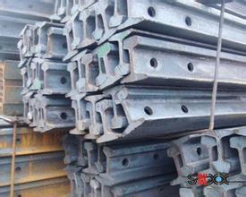 大连批发铁道轨 钢轨 现货供应 规格齐全 材质全