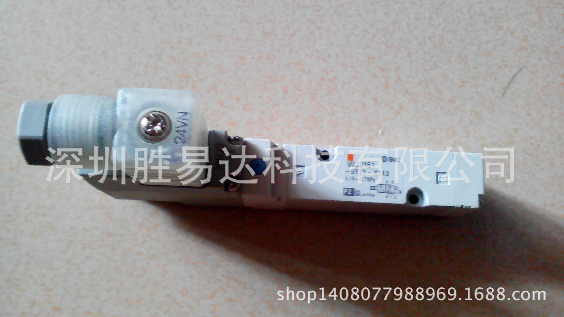 日本SMC全新原装电磁阀VQZ2151-5YZ1-X113