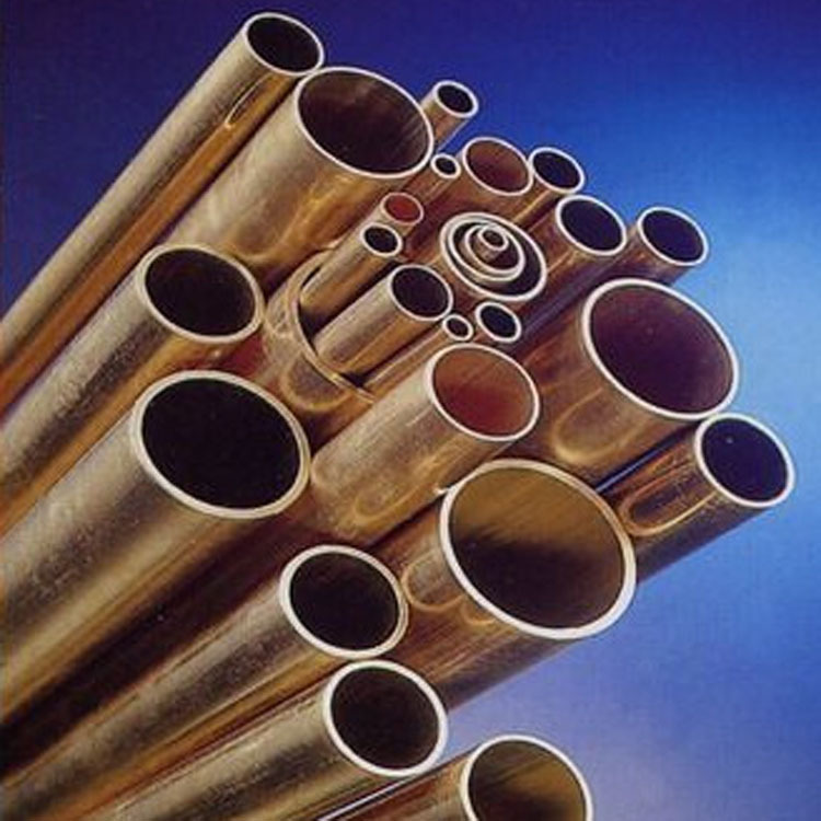 【新品批发】供应绍兴铜管多规格小铜管加工 短铜管薄铜管 铜管材