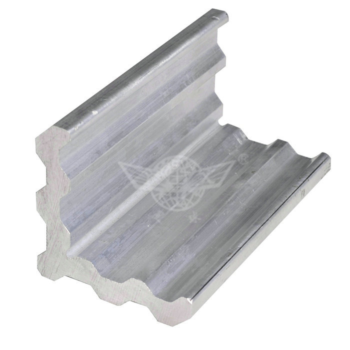 低价批发	家具型材 角铝型材 万能型材 高产能 铝型材厂