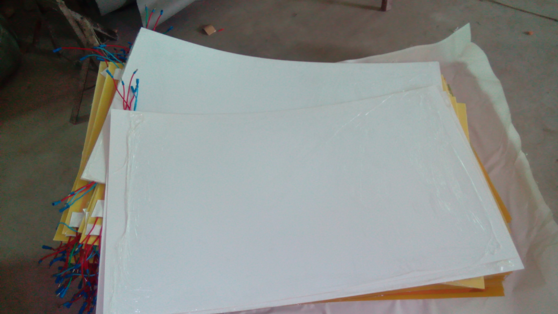 碳晶墙暖电热板 发热板 加热板 电加热板 厂家批发