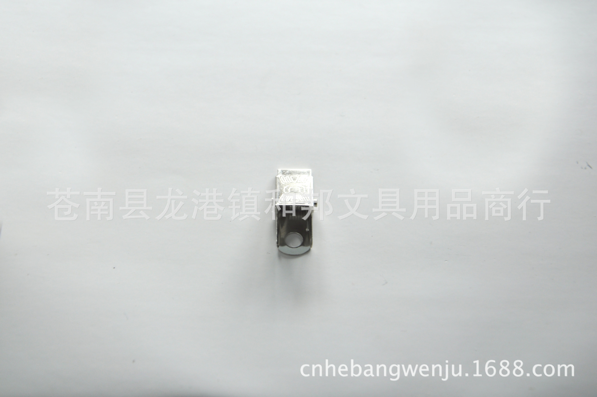 英文夹头