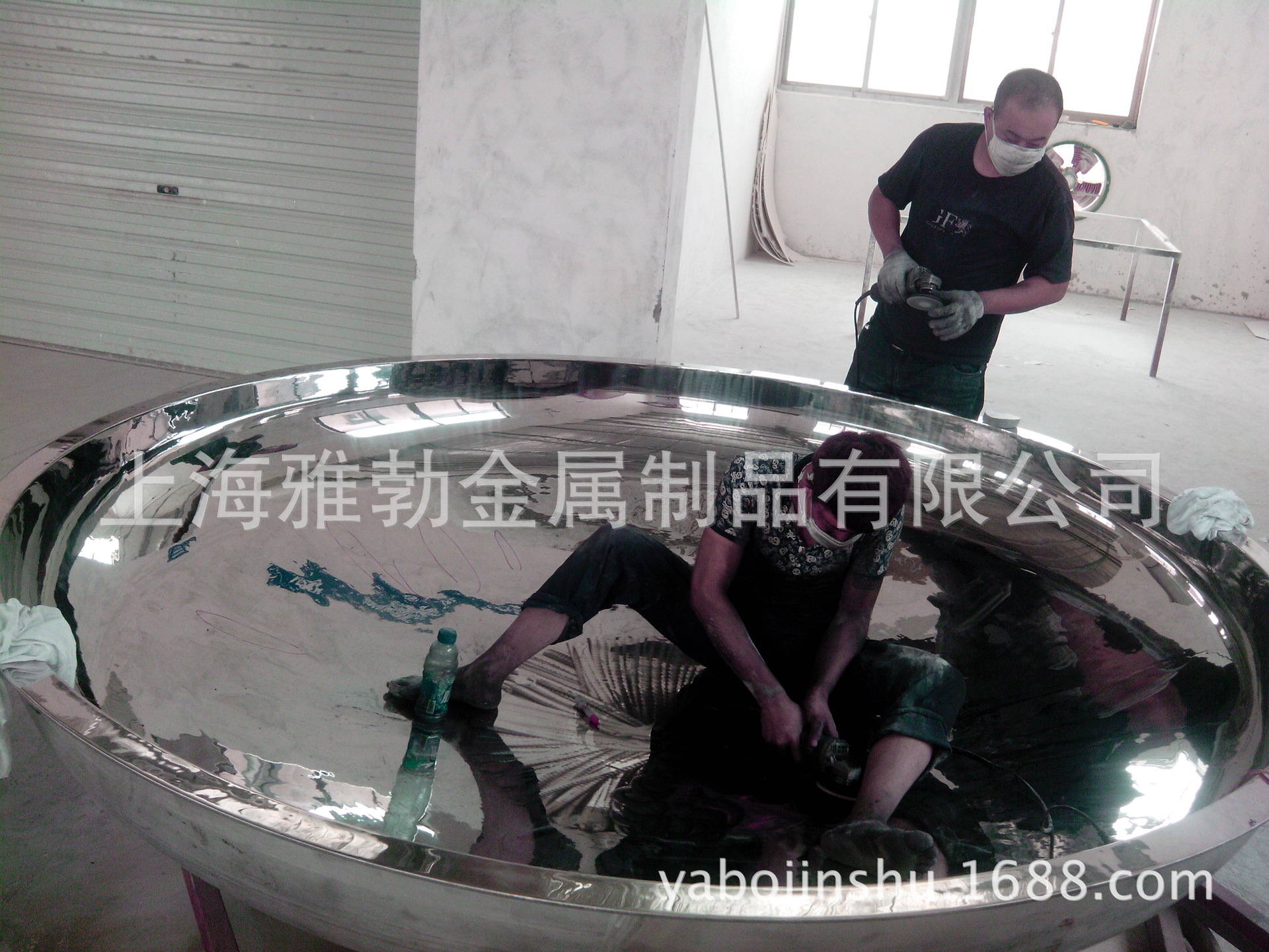 镜面抛光，电解抛光，酸洗钝化