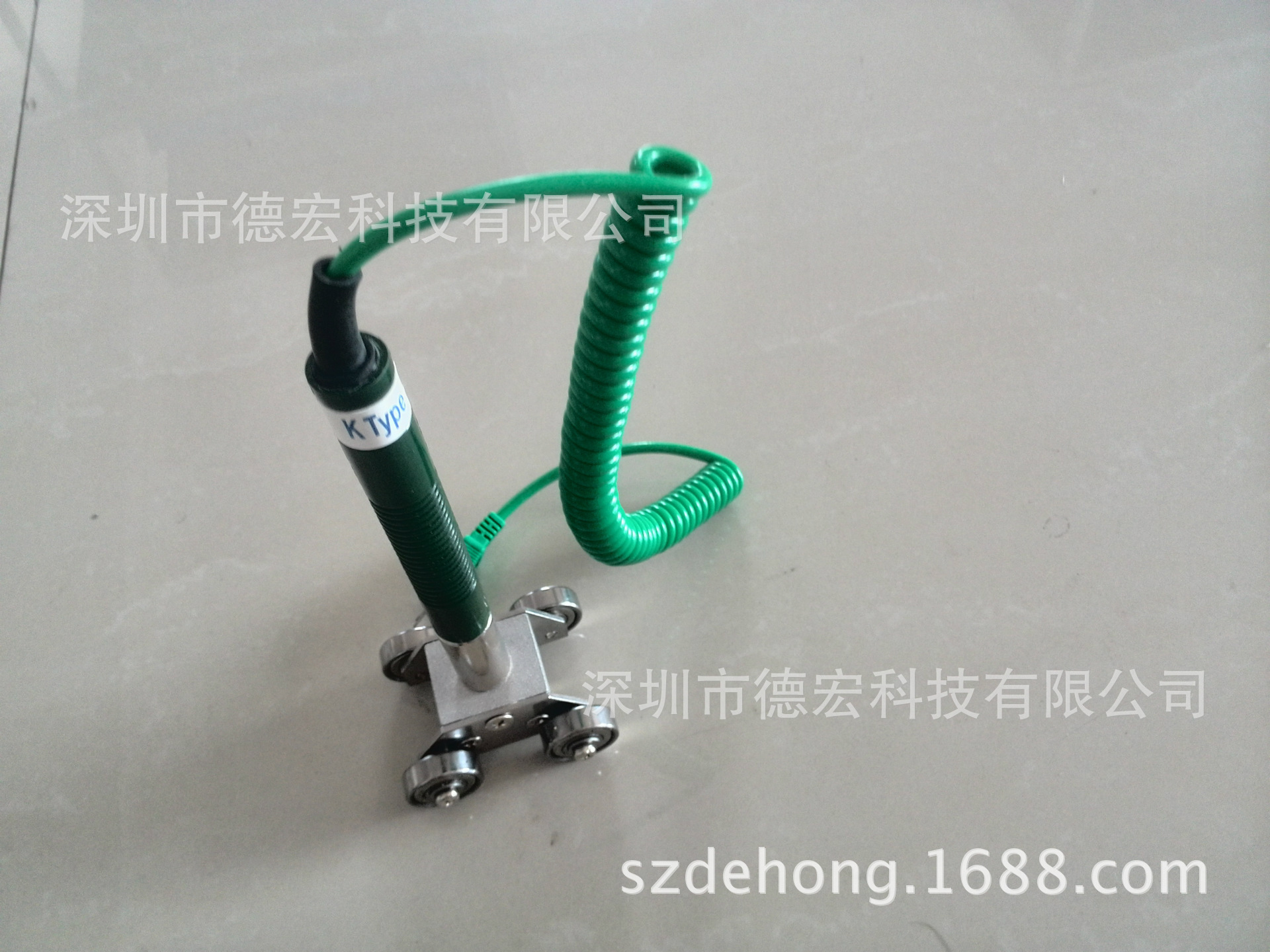 NR-35A 台湾敏扬AONE（A-1）表面测温棒、滚轮式测温探头