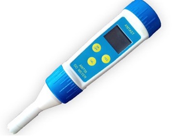 AMT08笔式溶解氧测定仪 DO计 溶氧检测仪测试仪AMT08