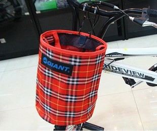 Panier pour vélo GIANT en toile - Ref 2258960 Image 10