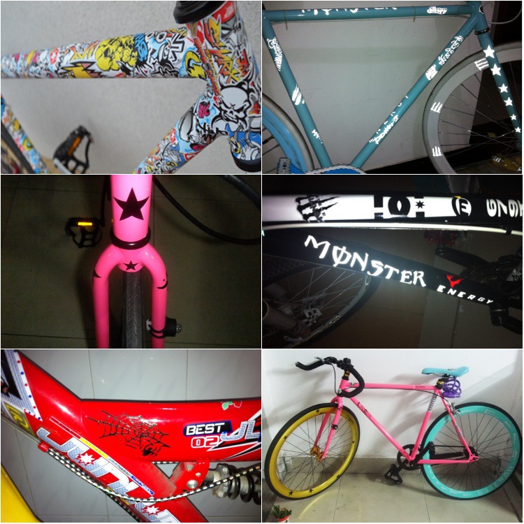 Sticker pour vélos - Ref 2286059 Image 19