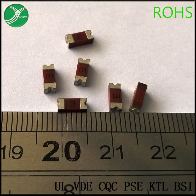 MF2410F0.500TM贴片保险丝 贴片式超小型保险丝耐高温迷你