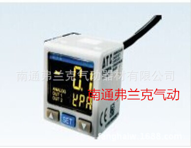 台湾亚德客X-DSW系列电子式数显压力开关X-DSW01N X-DSW10M