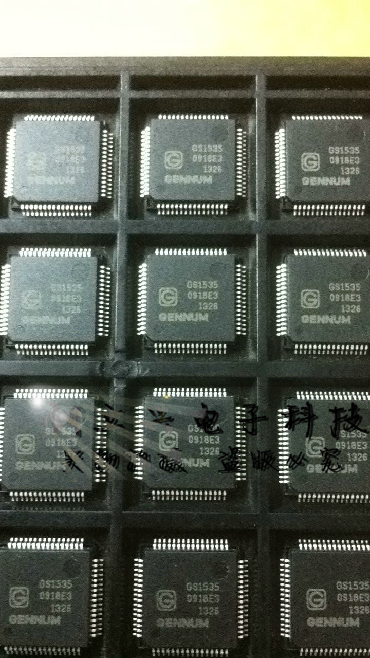 GS1535 原装正品保质量大量现货 可拍欢迎询价!