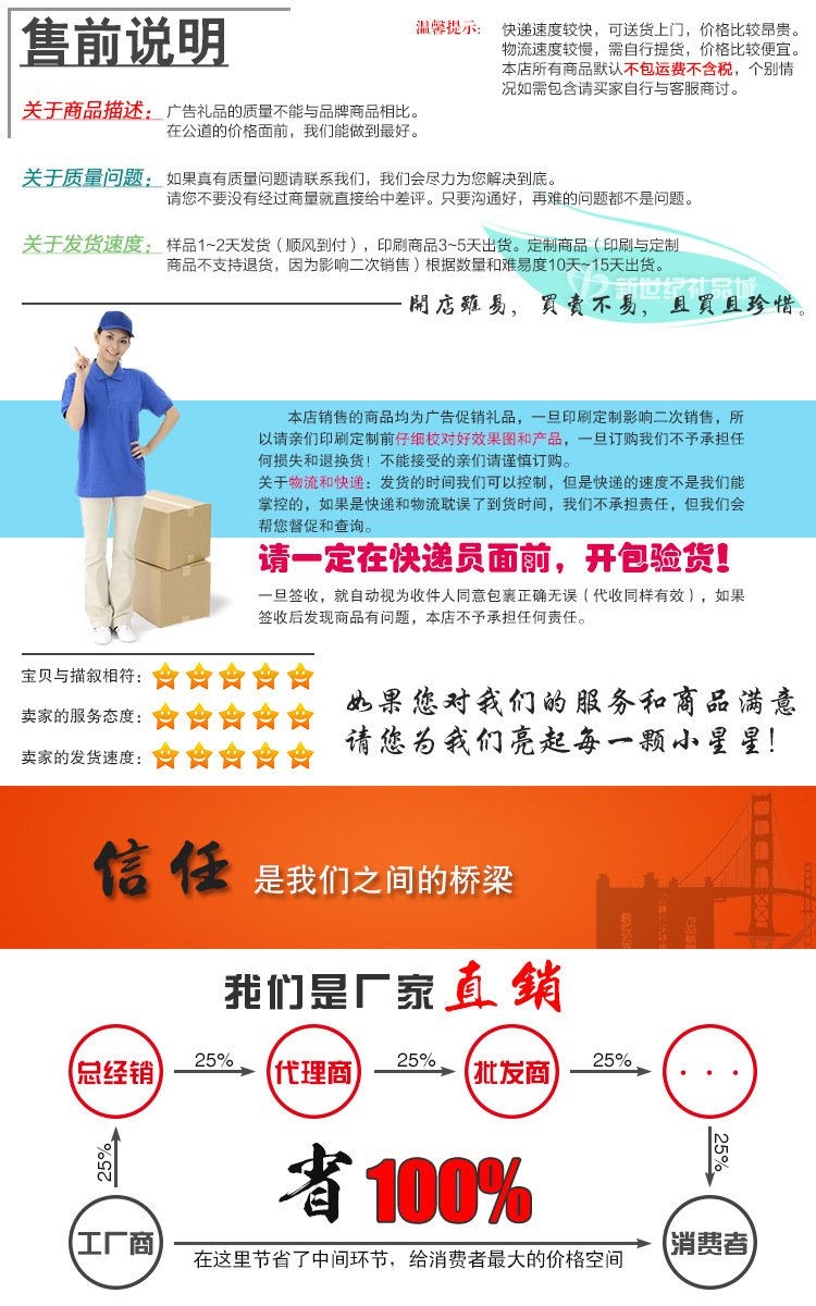 售前說明(新世紀)