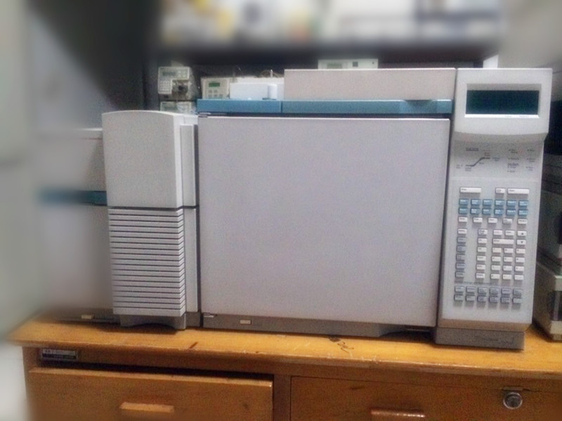 二手安捷伦气质联用仪6890-5973