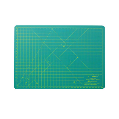 批发A4垫板AILIHUA切割垫雕刻笔刀介刀板模型垫板手办桌面切割板|ru