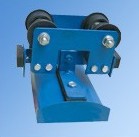 Ⅱ型电滑车 工字钢型电缆滑车 滑线滑触线配件