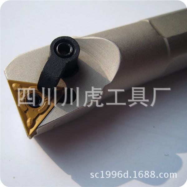 四川天虎内孔车刀/加长镗孔车刀/白杆车刀：S20S-MTUNR16