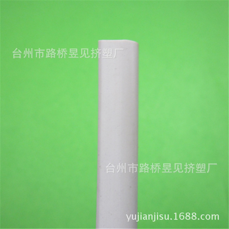 PVC弹性料白色条 (5)