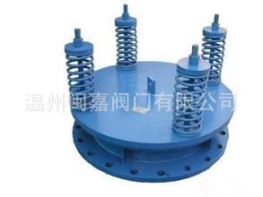 美标不锈钢316L紧急泄放阀 不锈钢316L紧急泄放阀