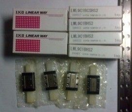 IKO滑块 LWLF14B LWLF18B LWLF24B LWLF42B