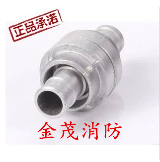 厂家供应内扣式管牙KD25型消防水带接口 1/一寸 水带水炮连接接扣
