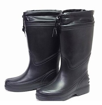 厂家直供EVA雨鞋 耐酸碱水鞋 食品行业适用雨靴 中低筒出口雨靴|ms