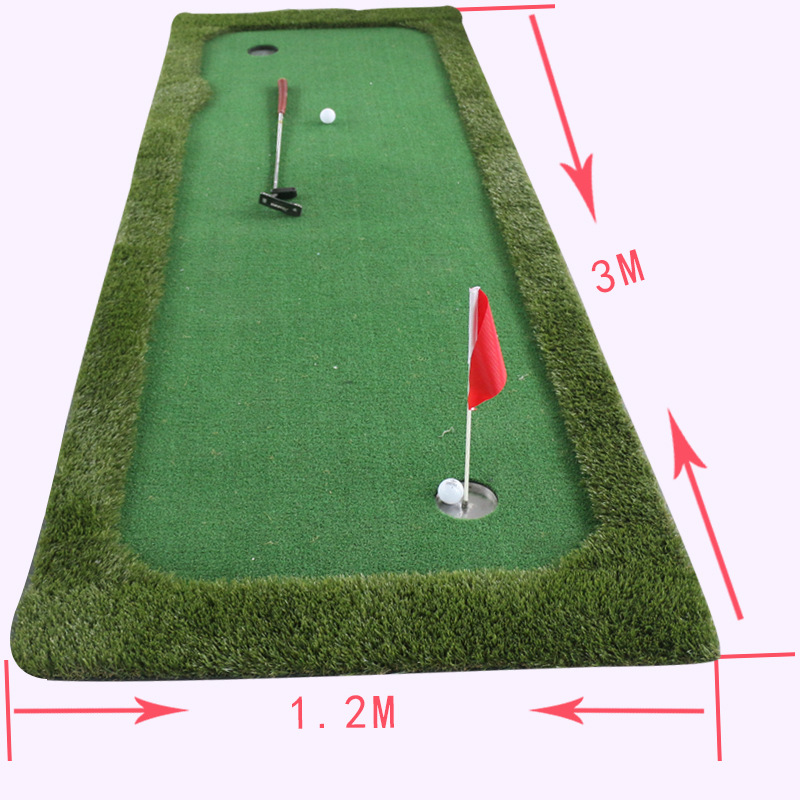 golf Putting practice indoor Mini golf Artificial greens Man-made golf Supplies