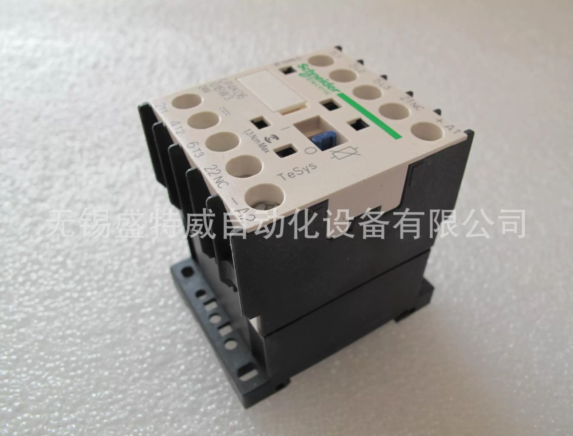 4 полюса контактов 2 оплаты главного контактора 2n/O+2N/C LC1d40008E7, LC1D40008B7