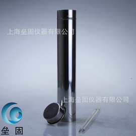 不锈钢吸管消毒筒   60×350mm 吸管筒 吸管灭菌筒