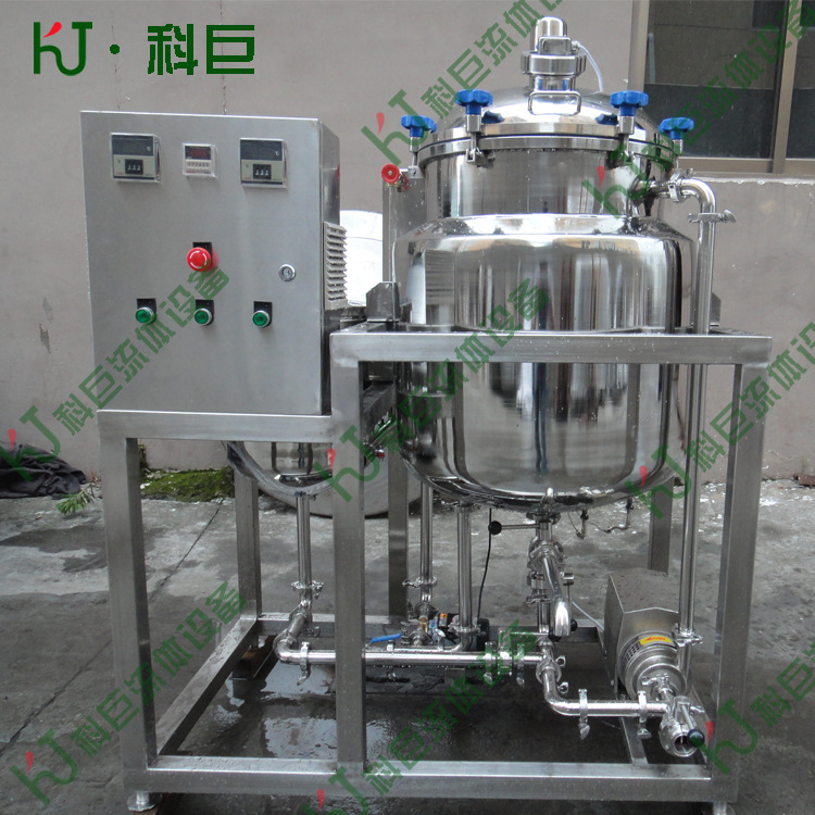 牛奶巴氏消毒机 巴氏奶灭菌机小区奶吧巴氏奶设备