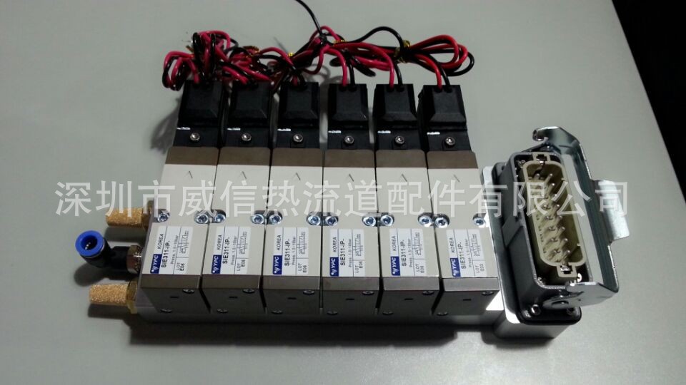 YPC電磁閥(原裝進口)1