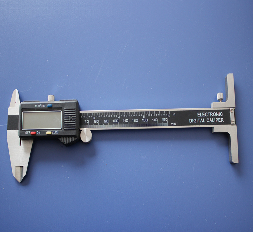 游标卡尺，深度卡尺套装，厂家来图批发