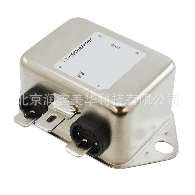 供应Schaffner 线路滤波器 快速连接单相通用 FN2030-1-06
