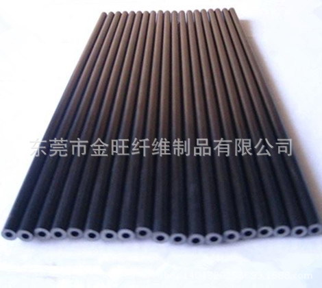 厂家批发4.5*3碳纤维管 高强度 重量轻 直线度好 模型配件碳管