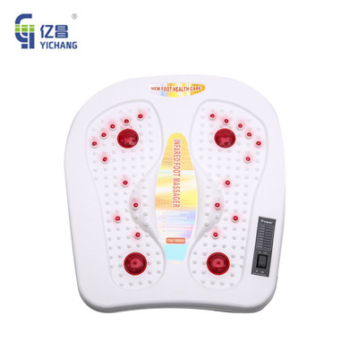 智能足疗机 新型安全保健活血解乏脚底按摩器  厂家批发