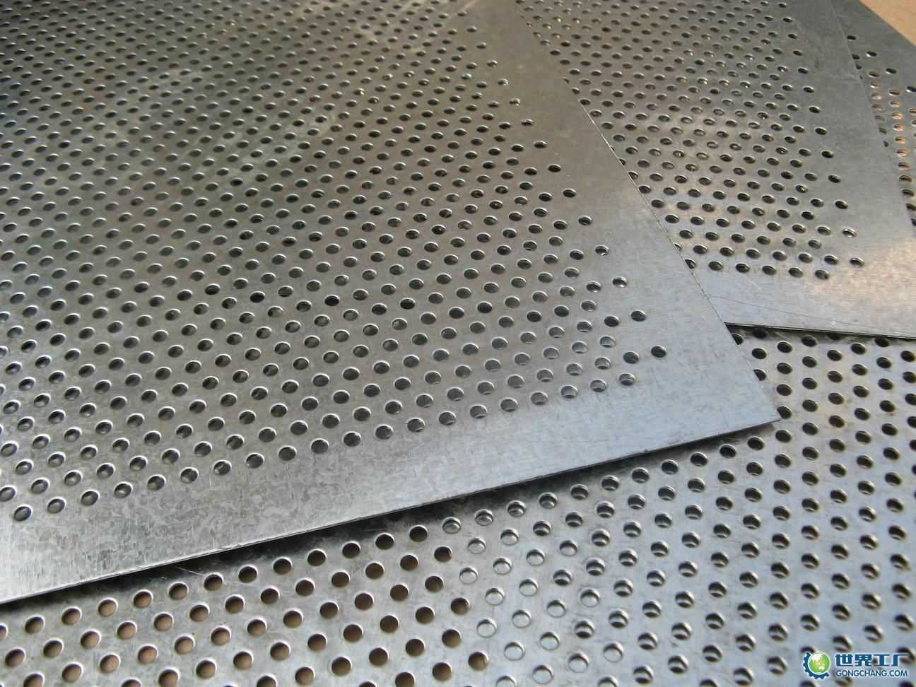 Customized punching plate,Circular hole punching plate,Square hole punch plate,Cross-hole Perforated plates Manufactor Direct selling