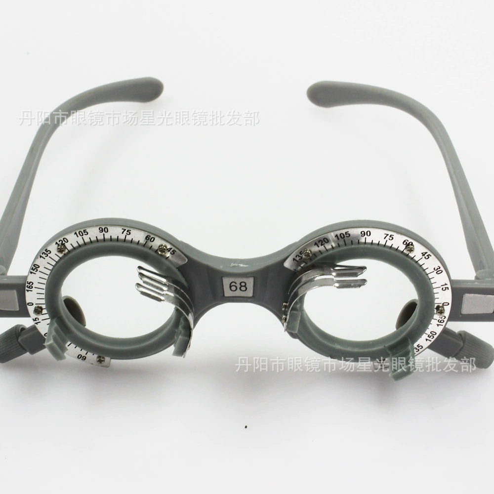 [Аксессуары для оборудования очков Starlight] Цена оправы для оптометрии отличная оправа для тестирования оправа аксессуары для очков