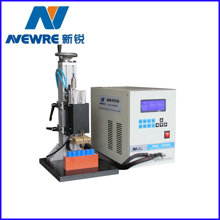 PS300  移动电源点焊机 12800元 (1)