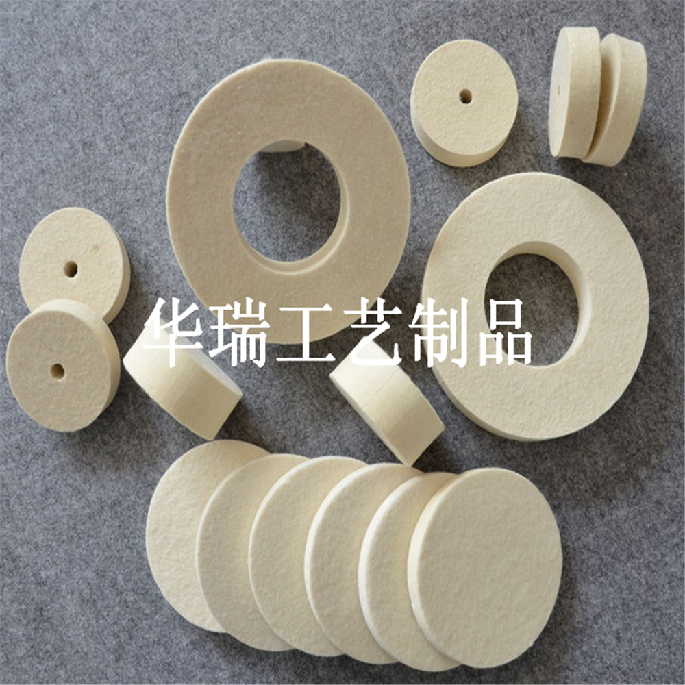 工业耐高温毛毡条密封羊毛毡垫条防尘毛毡卷条背胶毛毡