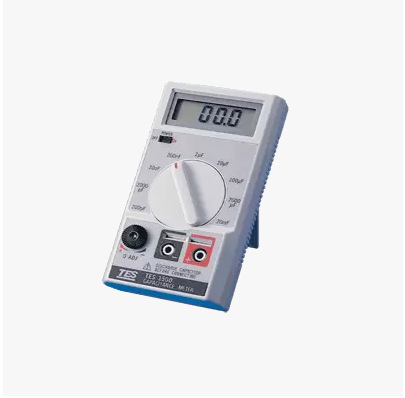 台湾泰仕TES-1500电镀电容表TES1500电热容量测试|质保5年